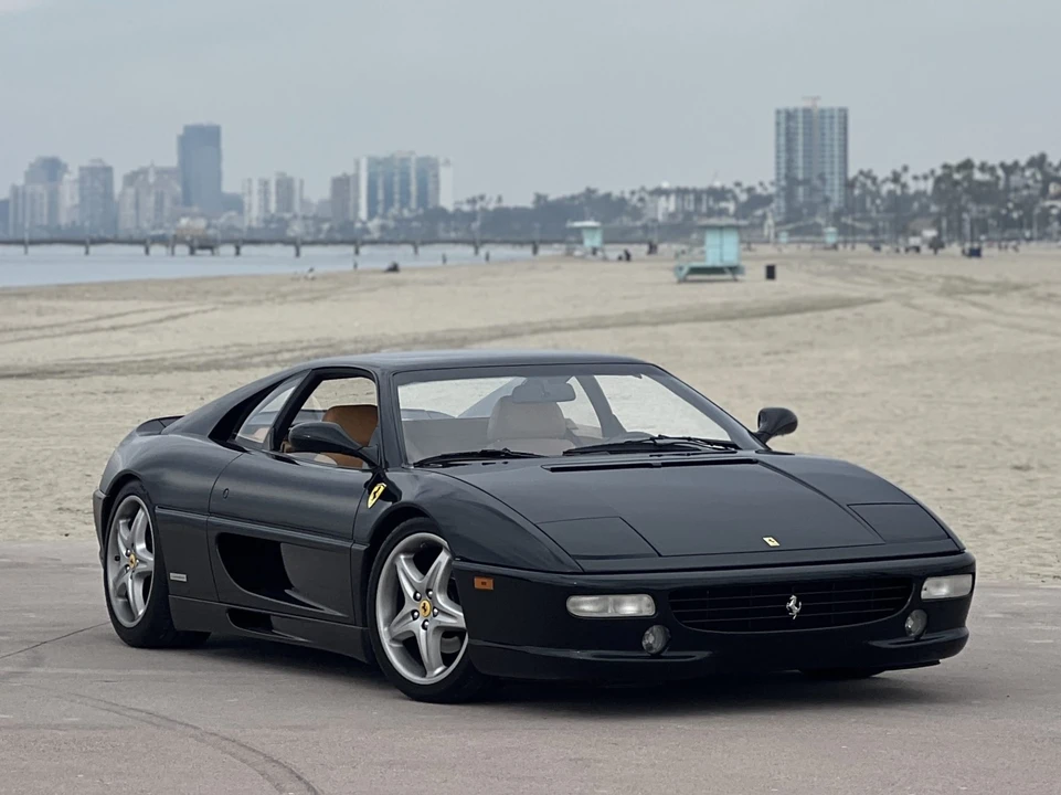 1998 Ferrari F355 Berlinetta - Image 31 of 31