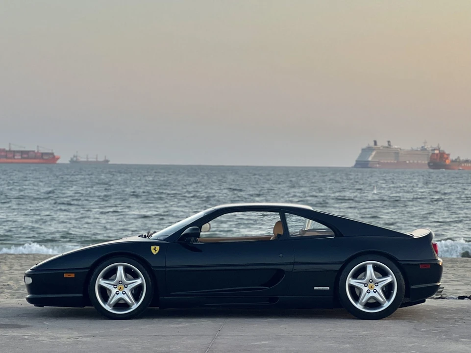 1998 Ferrari F355 Berlinetta - Image 12 of 31