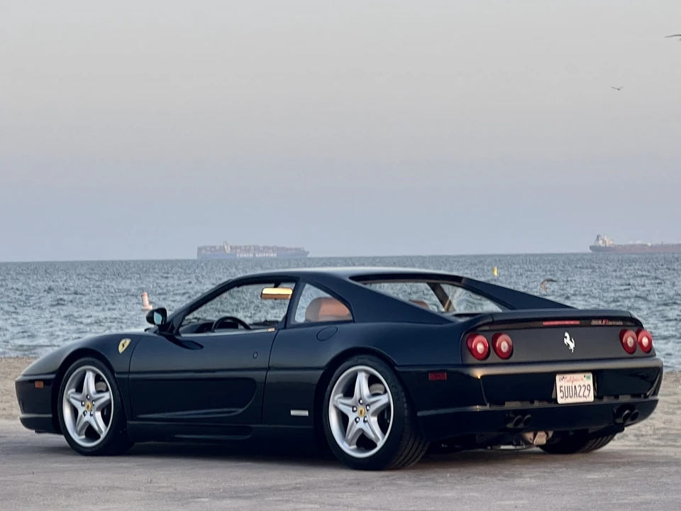 1998 Ferrari F355 Berlinetta - Image 13 of 31