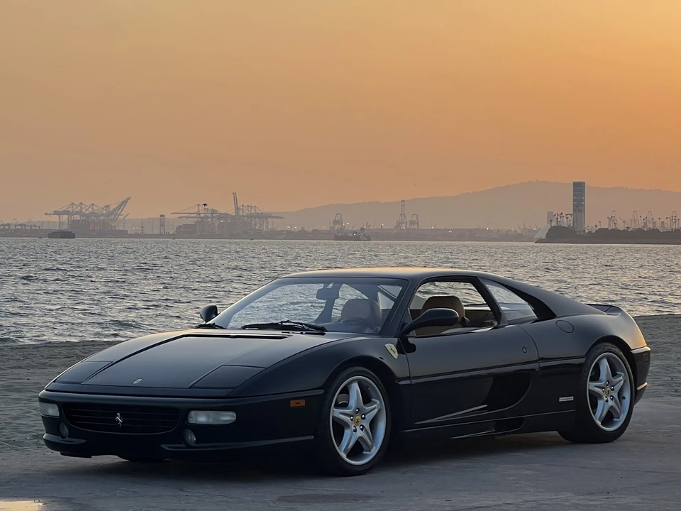 1998 Ferrari F355 Berlinetta - Image 23 of 31