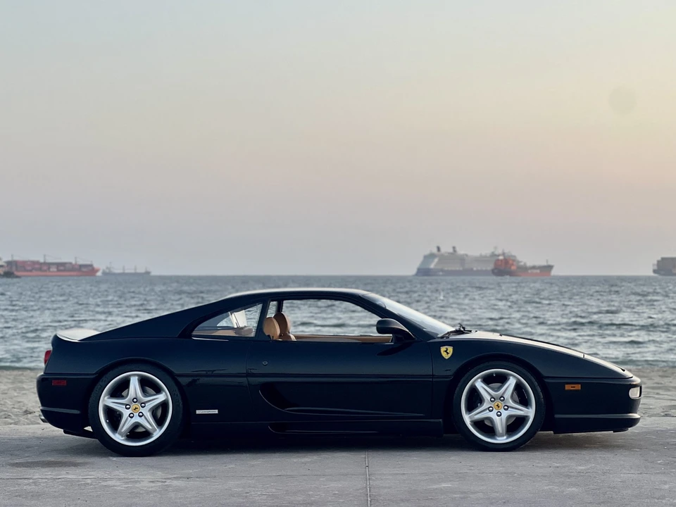 1998 Ferrari F355 Berlinetta - Image 20 of 31