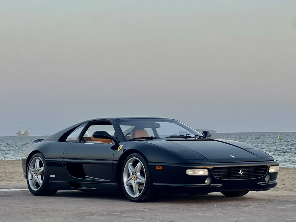 1998 Ferrari F355 Berlinetta - Image 21 of 31