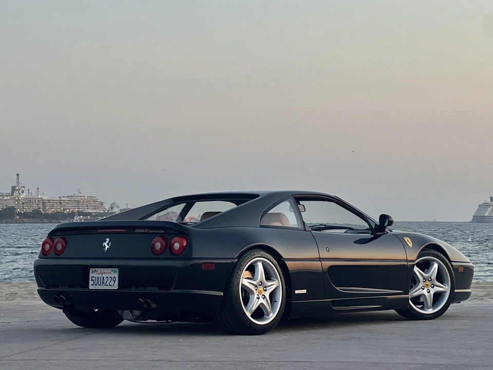 1998 Ferrari F355 Berlinetta - Image 18 of 31
