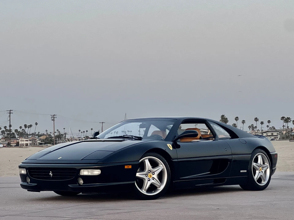 1998 Ferrari F355 Berlinetta - Image 11 of 31