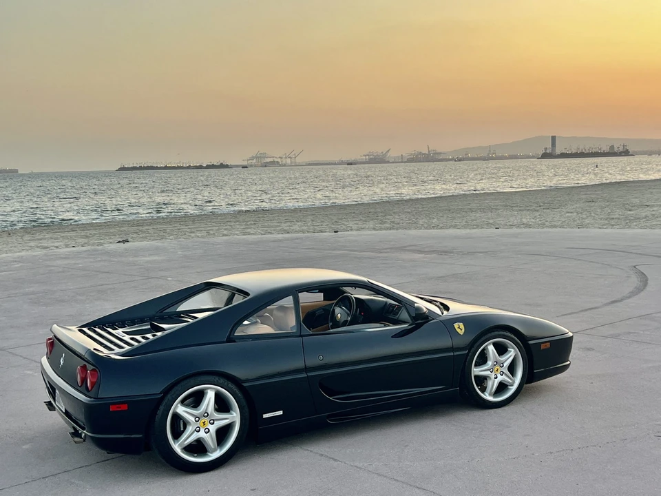 1998 Ferrari F355 Berlinetta - Image 25 of 31