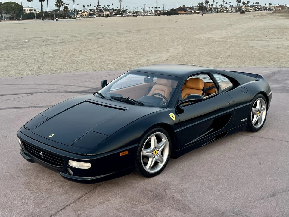 1998 Ferrari F355 Berlinetta - Image 2 of 31