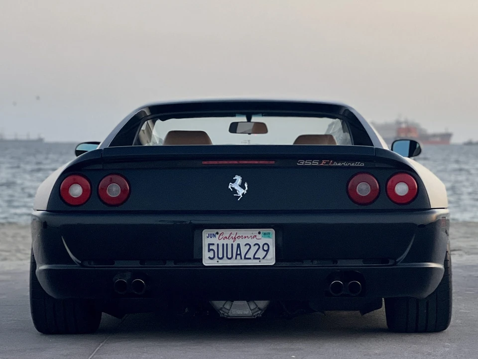 1998 Ferrari F355 Berlinetta - Image 15 of 31