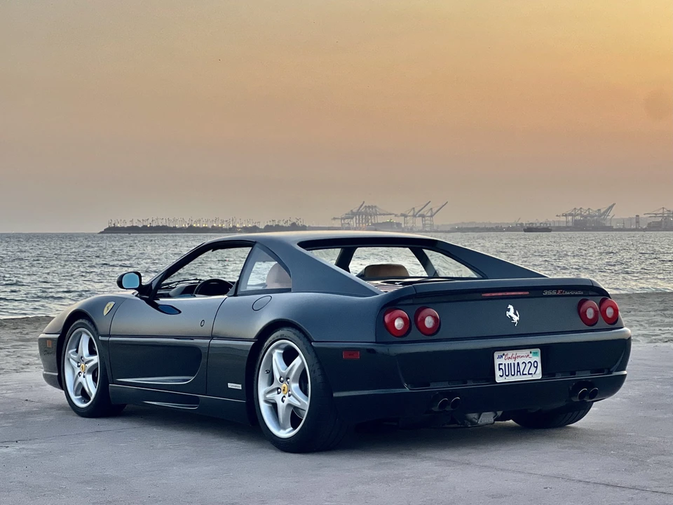 1998 Ferrari F355 Berlinetta - Image 24 of 31