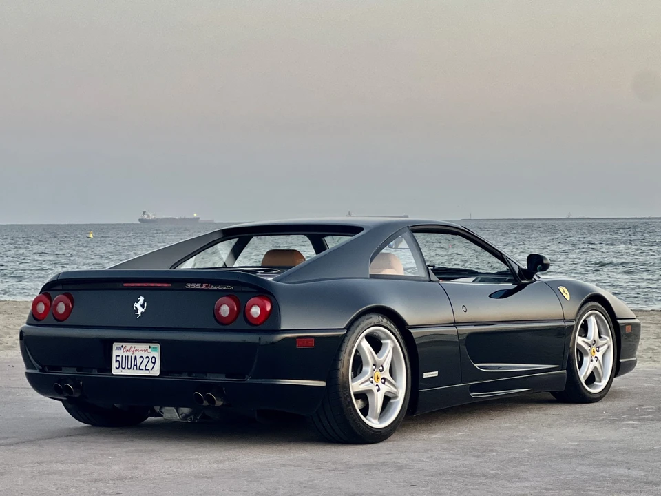1998 Ferrari F355 Berlinetta - Image 17 of 31