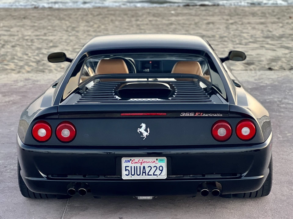 1998 Ferrari F355 Berlinetta - Image 7 of 31