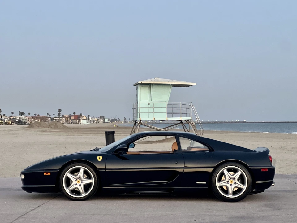 1998 Ferrari F355 Berlinetta - Image 3 of 31