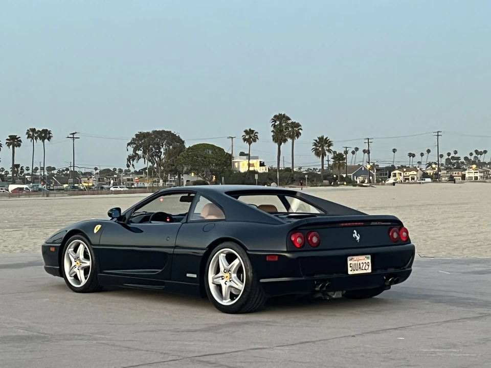 1998 Ferrari F355 Berlinetta - Image 4 of 31