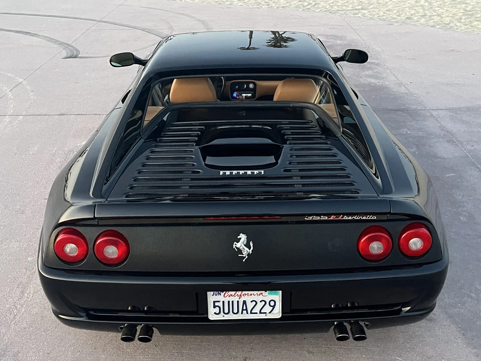 1998 Ferrari F355 Berlinetta - Image 6 of 31