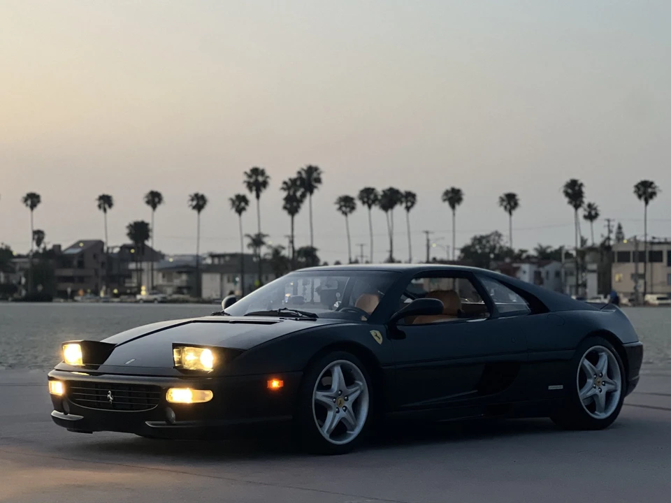 1998 Ferrari F355 Berlinetta - Image 27 of 31