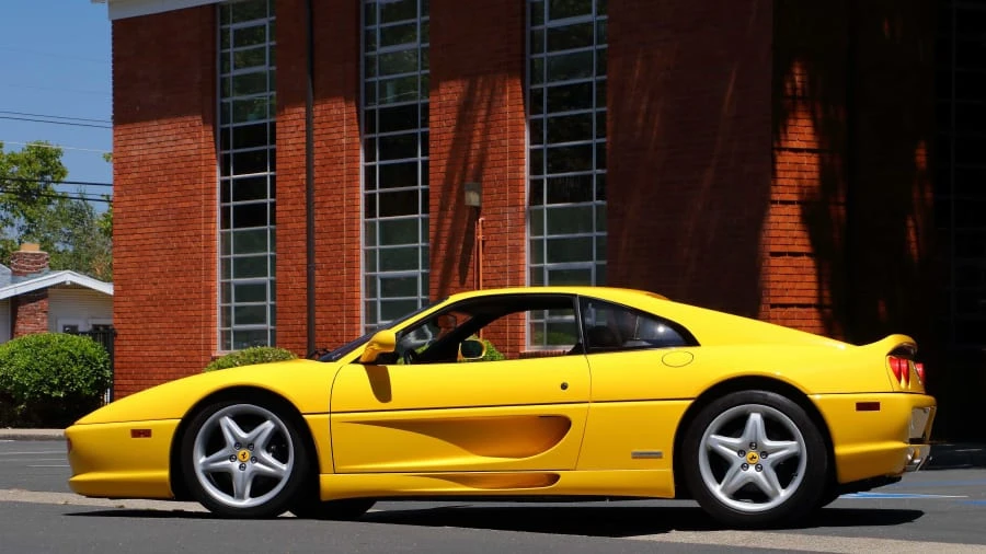 1998 Ferrari F355 Berlinetta - Image 2 of 20