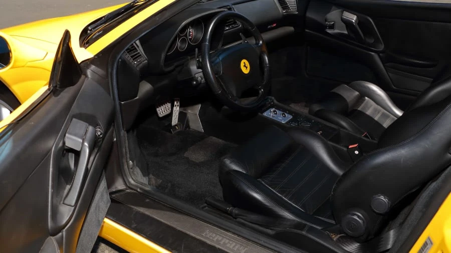 1998 Ferrari F355 Berlinetta - Image 4 of 20