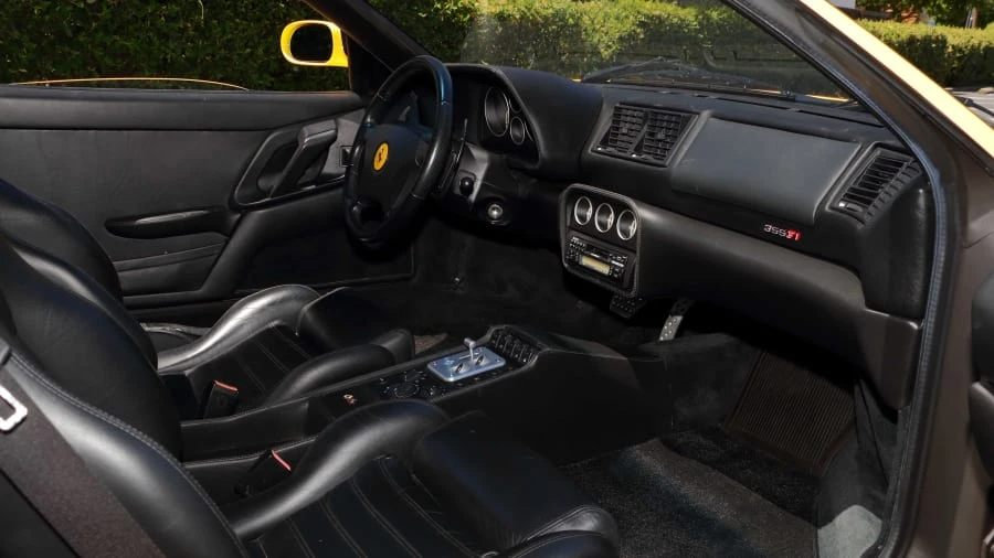 1998 Ferrari F355 Berlinetta - Image 5 of 20