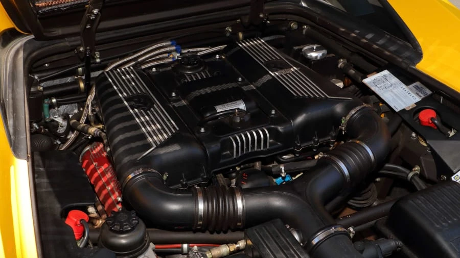 1998 Ferrari F355 Berlinetta - Image 6 of 20