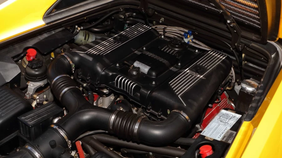 1998 Ferrari F355 Berlinetta - Image 7 of 20