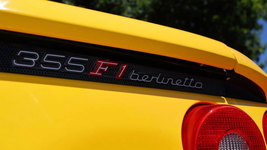 1998 Ferrari F355 Berlinetta - Image 9 of 20