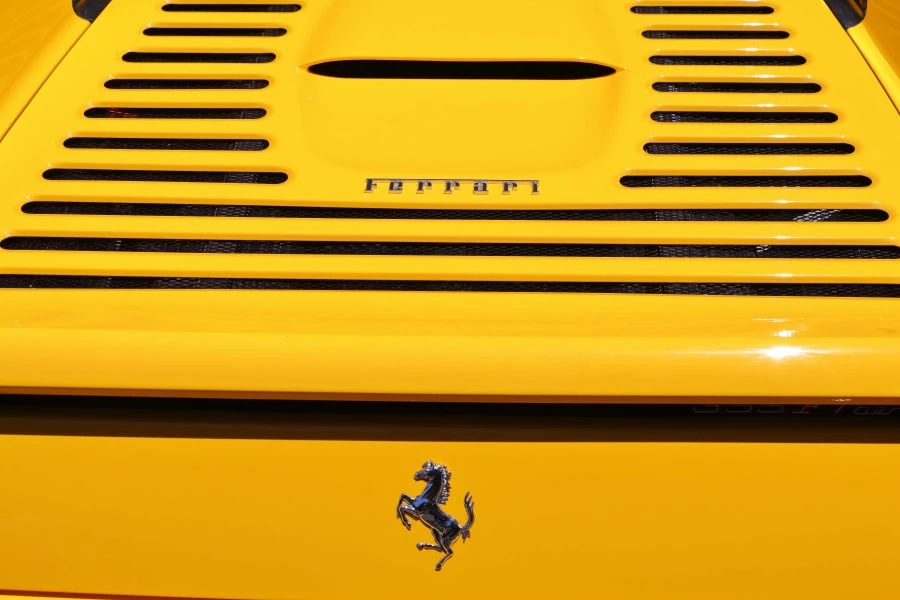 1998 Ferrari F355 Berlinetta - Image 11 of 20