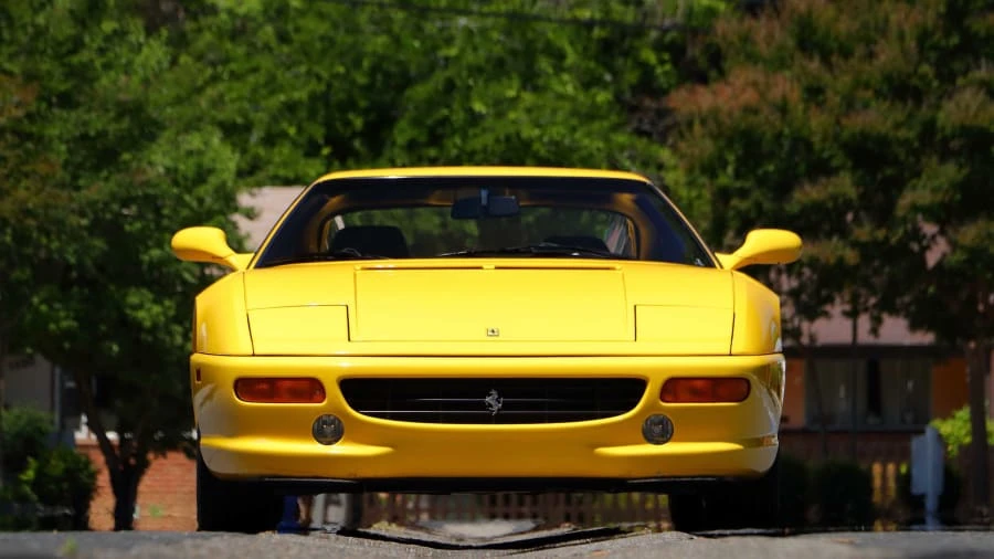 1998 Ferrari F355 Berlinetta - Image 14 of 20