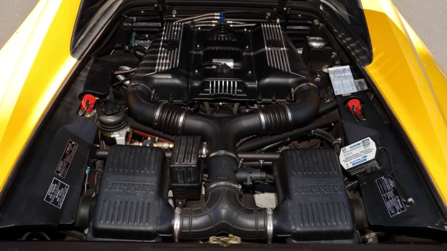 1998 Ferrari F355 Berlinetta - Image 15 of 20