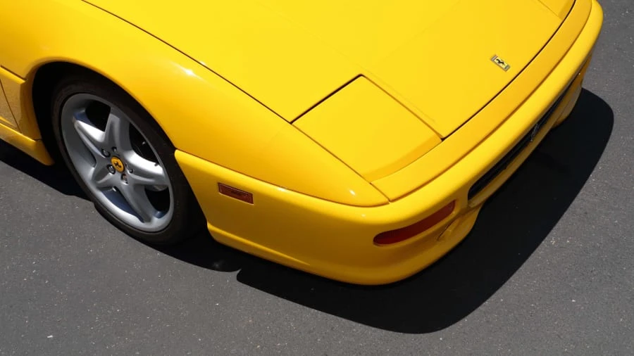 1998 Ferrari F355 Berlinetta - Image 16 of 20