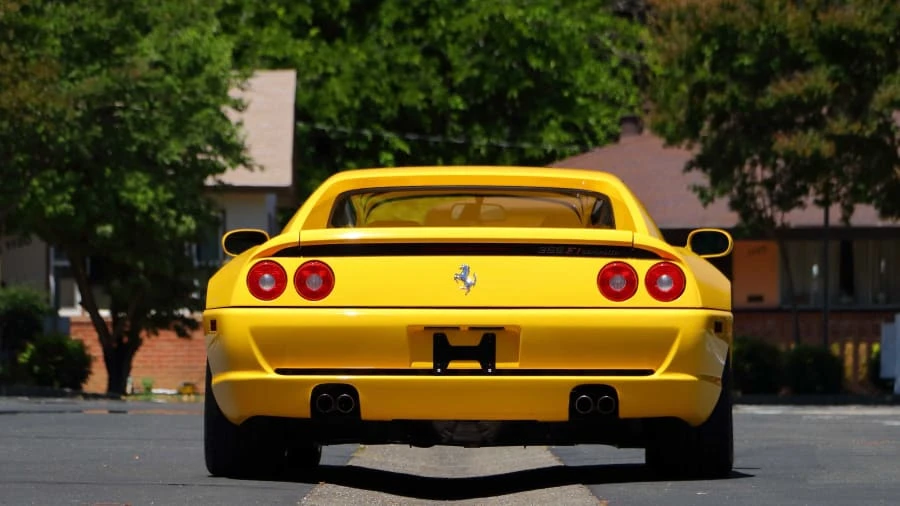 1998 Ferrari F355 Berlinetta - Image 17 of 20