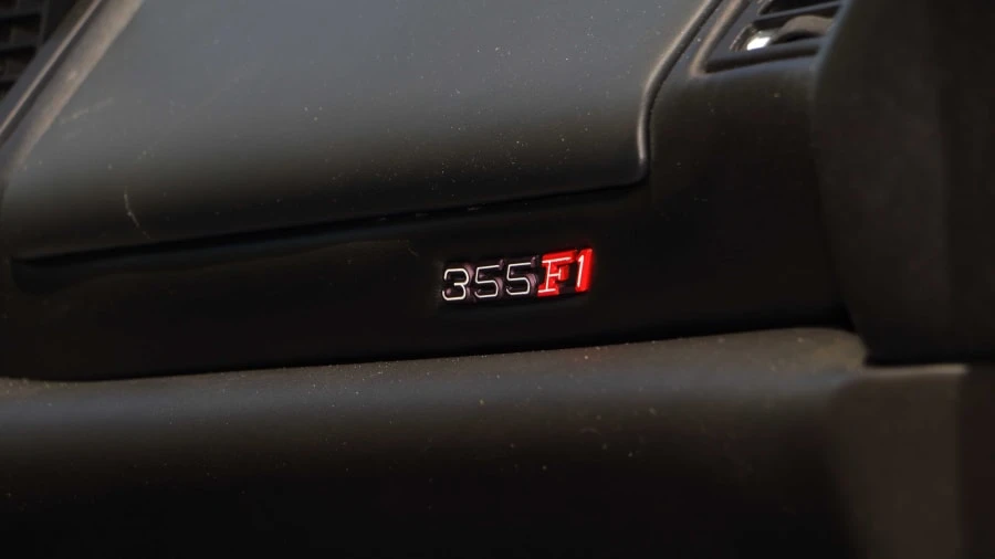 1998 Ferrari F355 Berlinetta - Image 18 of 20