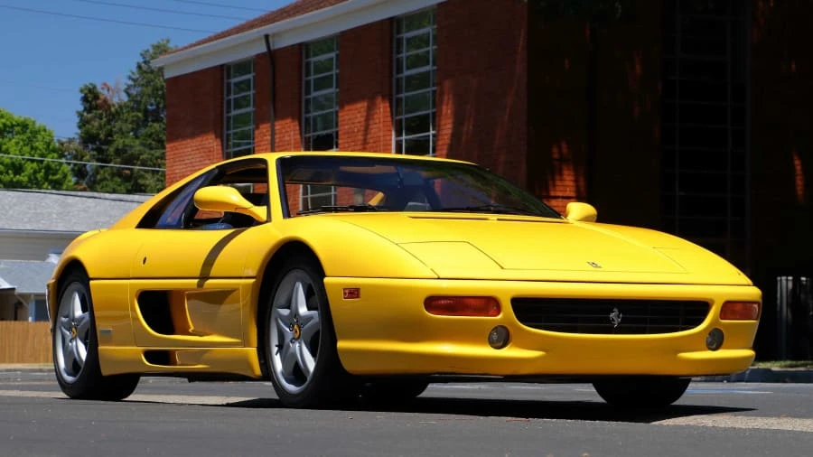 1998 Ferrari F355 Berlinetta - Image 20 of 20
