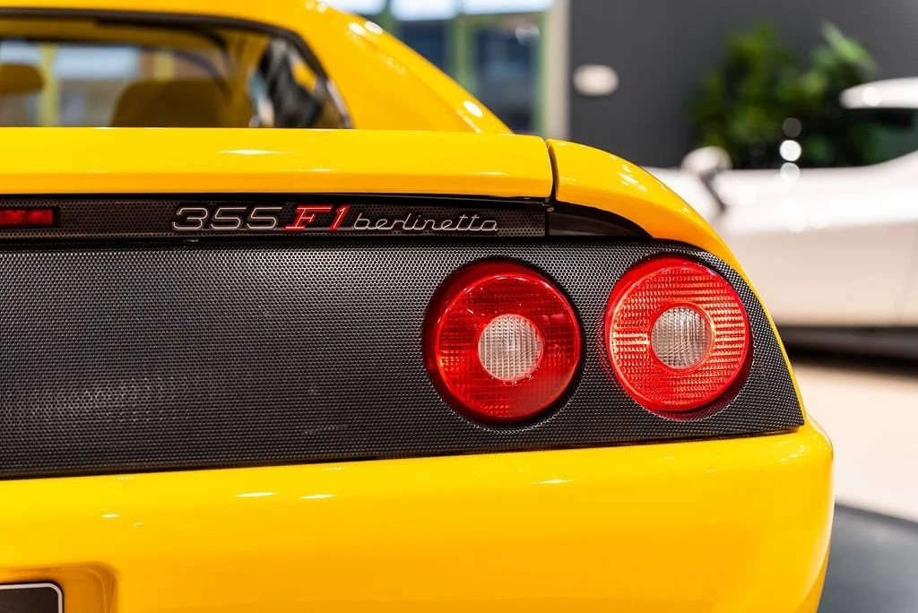 1998 Ferrari F355 Berlinetta - Image 18 of 31