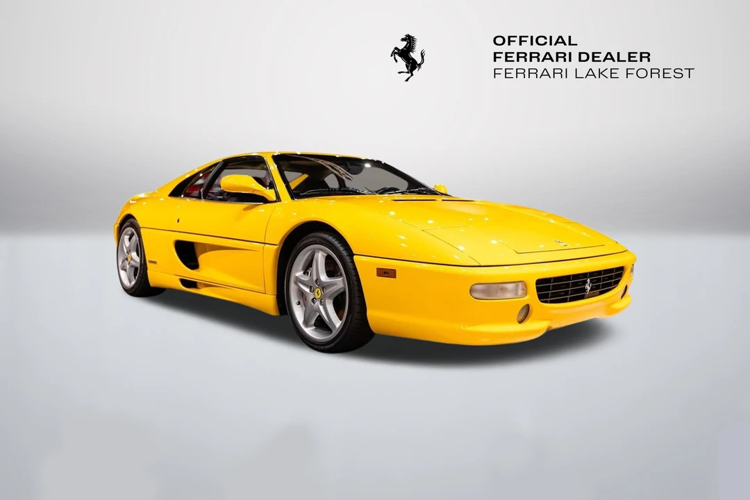 1998 Ferrari F355 Berlinetta - Image 8 of 31