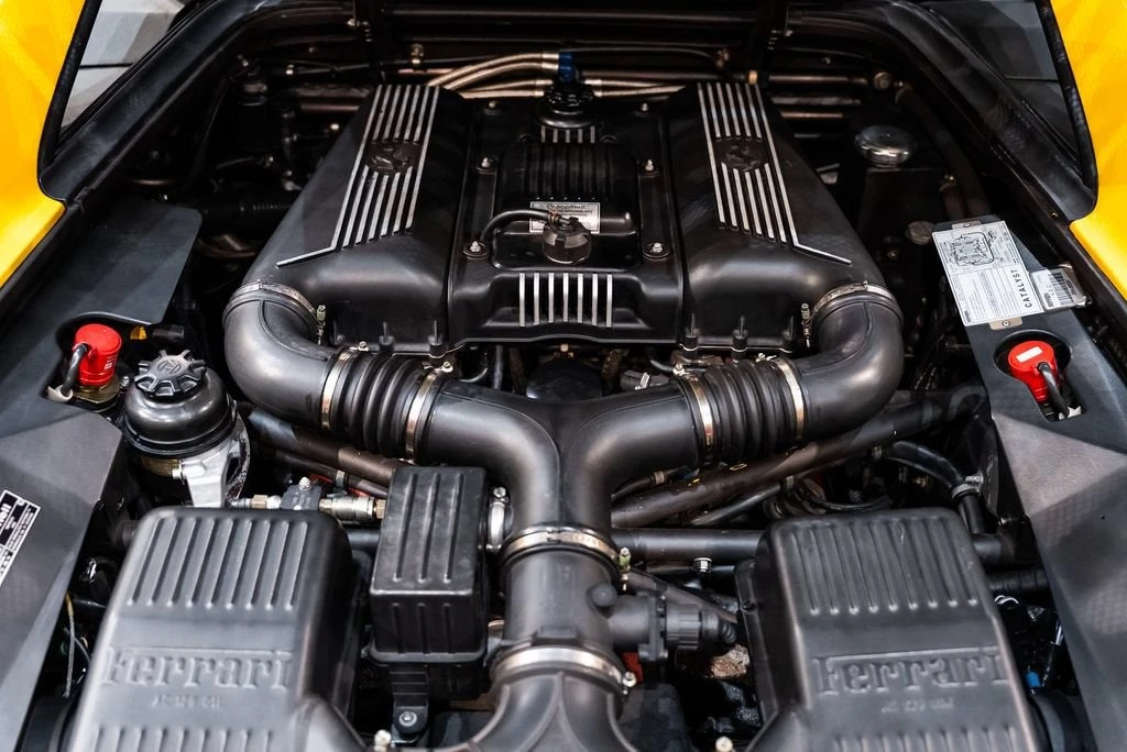 1998 Ferrari F355 Berlinetta - Image 22 of 31