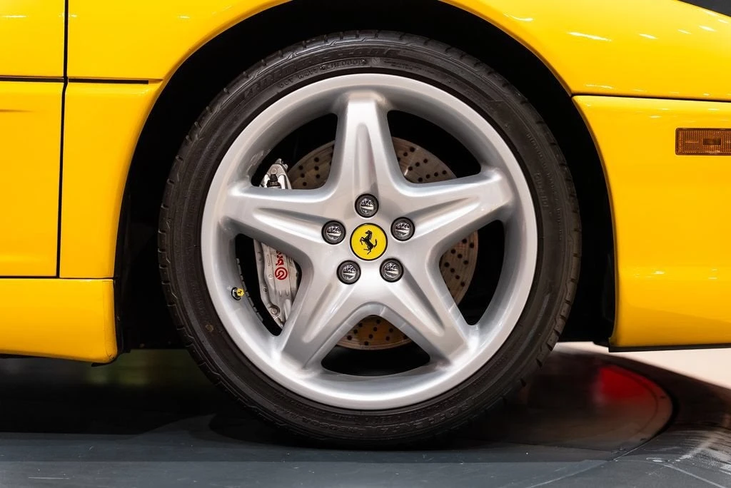 1998 Ferrari F355 Berlinetta - Image 15 of 31