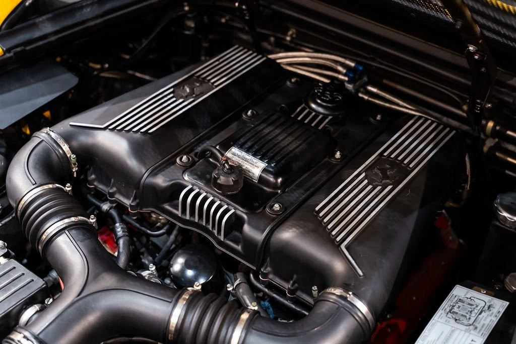 1998 Ferrari F355 Berlinetta - Image 23 of 31