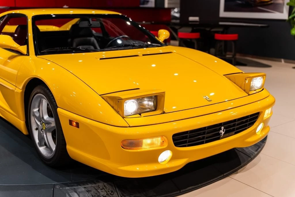 1998 Ferrari F355 Berlinetta - Image 16 of 31