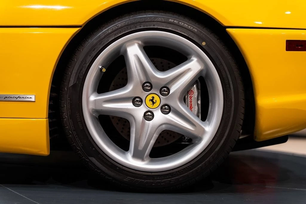 1998 Ferrari F355 Berlinetta - Image 13 of 31