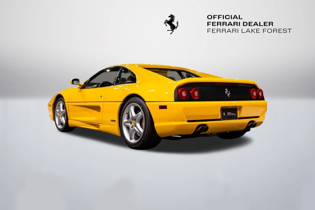 1998 Ferrari F355 Berlinetta - Image 2 of 31