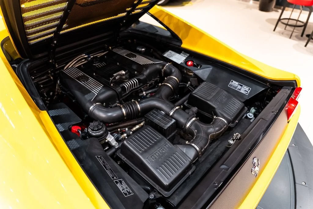 1998 Ferrari F355 Berlinetta - Image 21 of 31