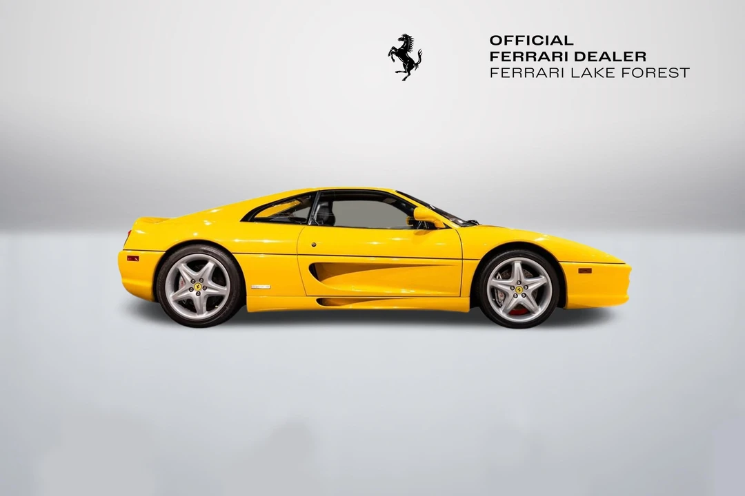 1998 Ferrari F355 Berlinetta - Image 9 of 31