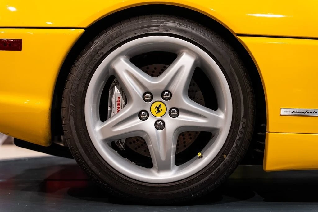 1998 Ferrari F355 Berlinetta - Image 14 of 31