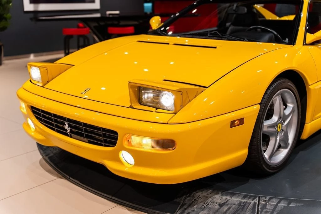 1998 Ferrari F355 Berlinetta - Image 17 of 31