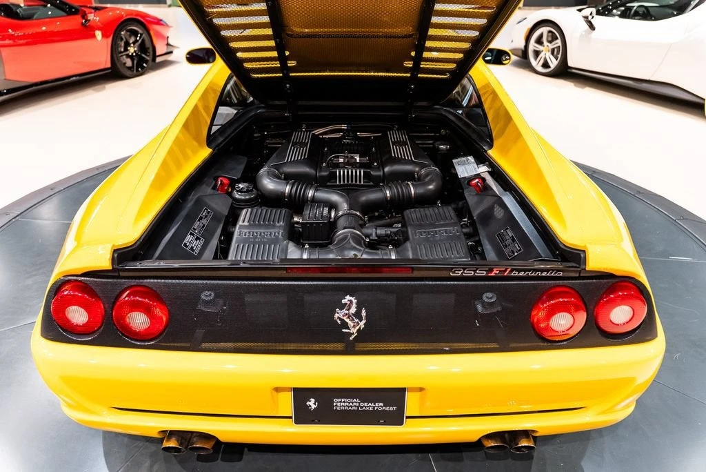1998 Ferrari F355 Berlinetta - Image 25 of 31