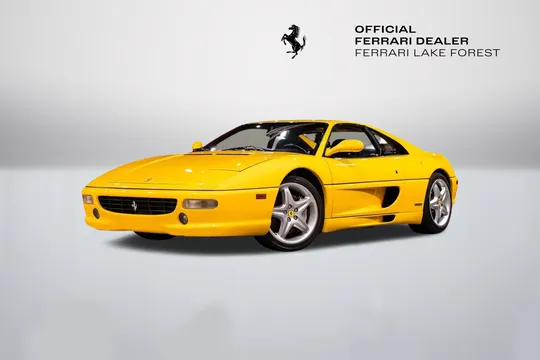 1998 Ferrari F355 Berlinetta
