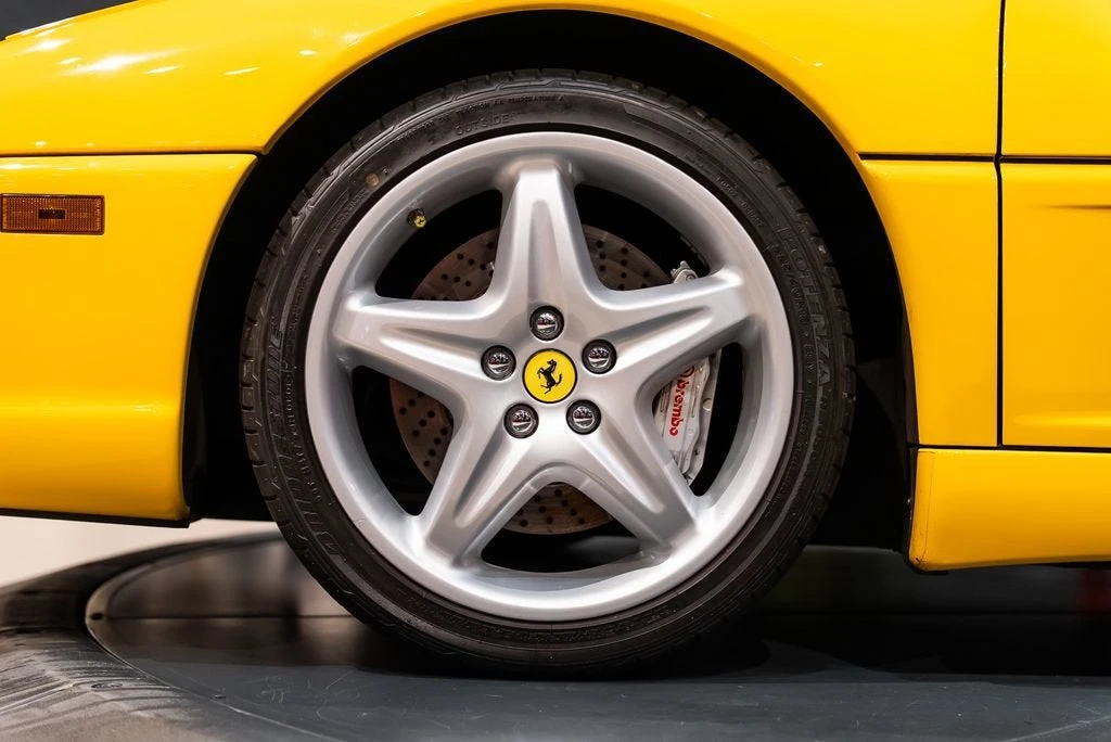 1998 Ferrari F355 Berlinetta - Image 12 of 31