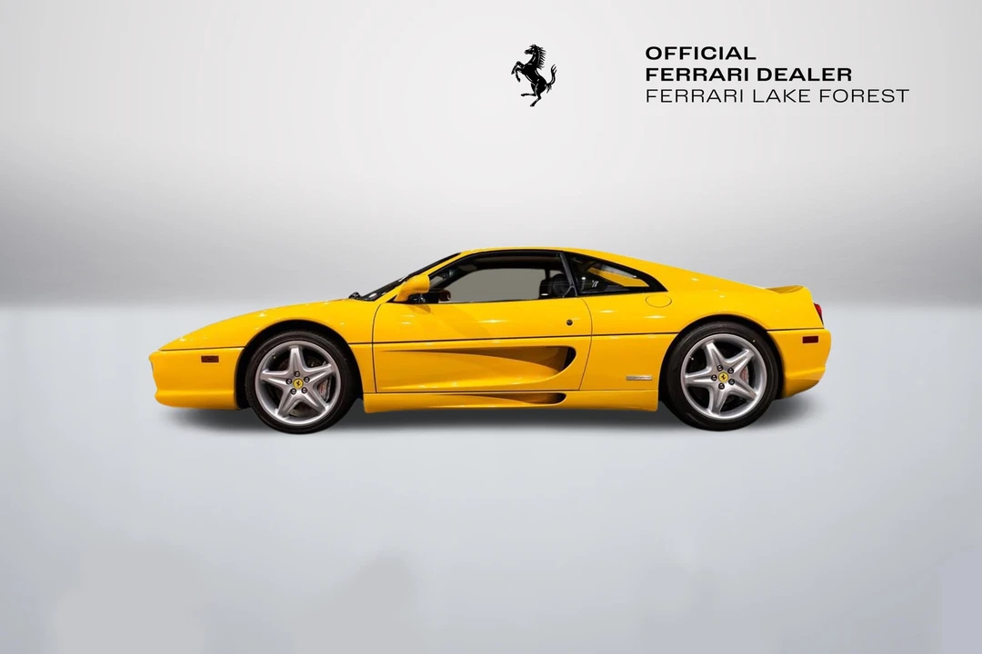 1998 Ferrari F355 Berlinetta - Image 3 of 31