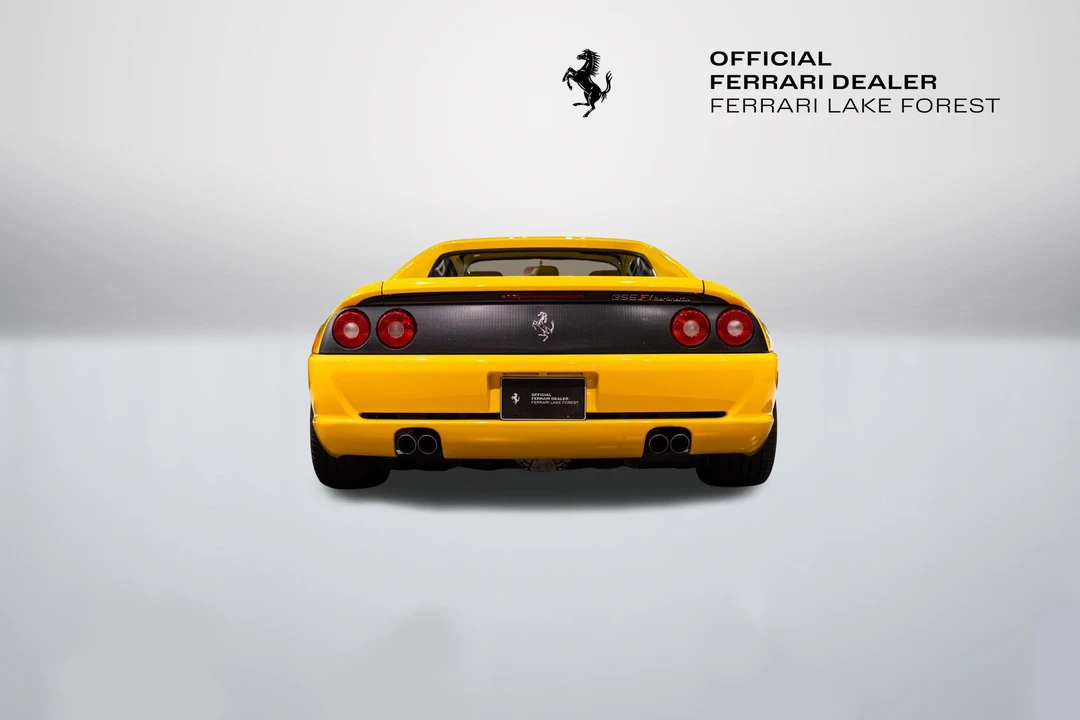 1998 Ferrari F355 Berlinetta - Image 11 of 31