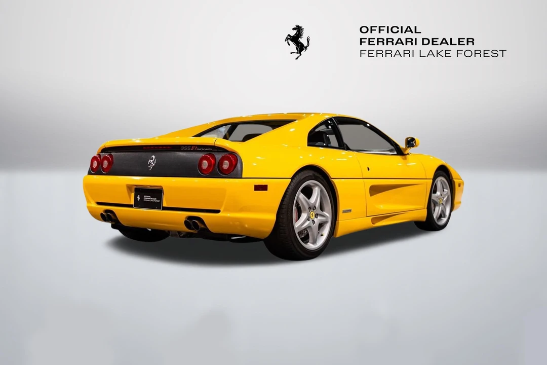 1998 Ferrari F355 Berlinetta - Image 10 of 31