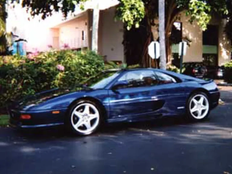 1998 Ferrari F355 Berlinetta - Image 2 of 2